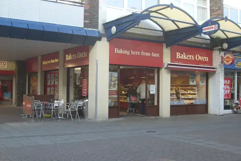 Grumpy Baker photo 1